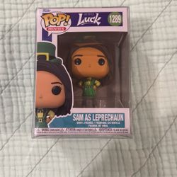 Sam As Leprechaun Funko Pop