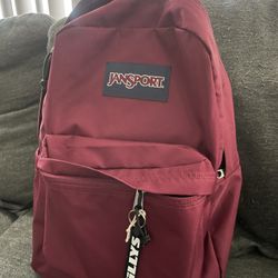Jansport backpack