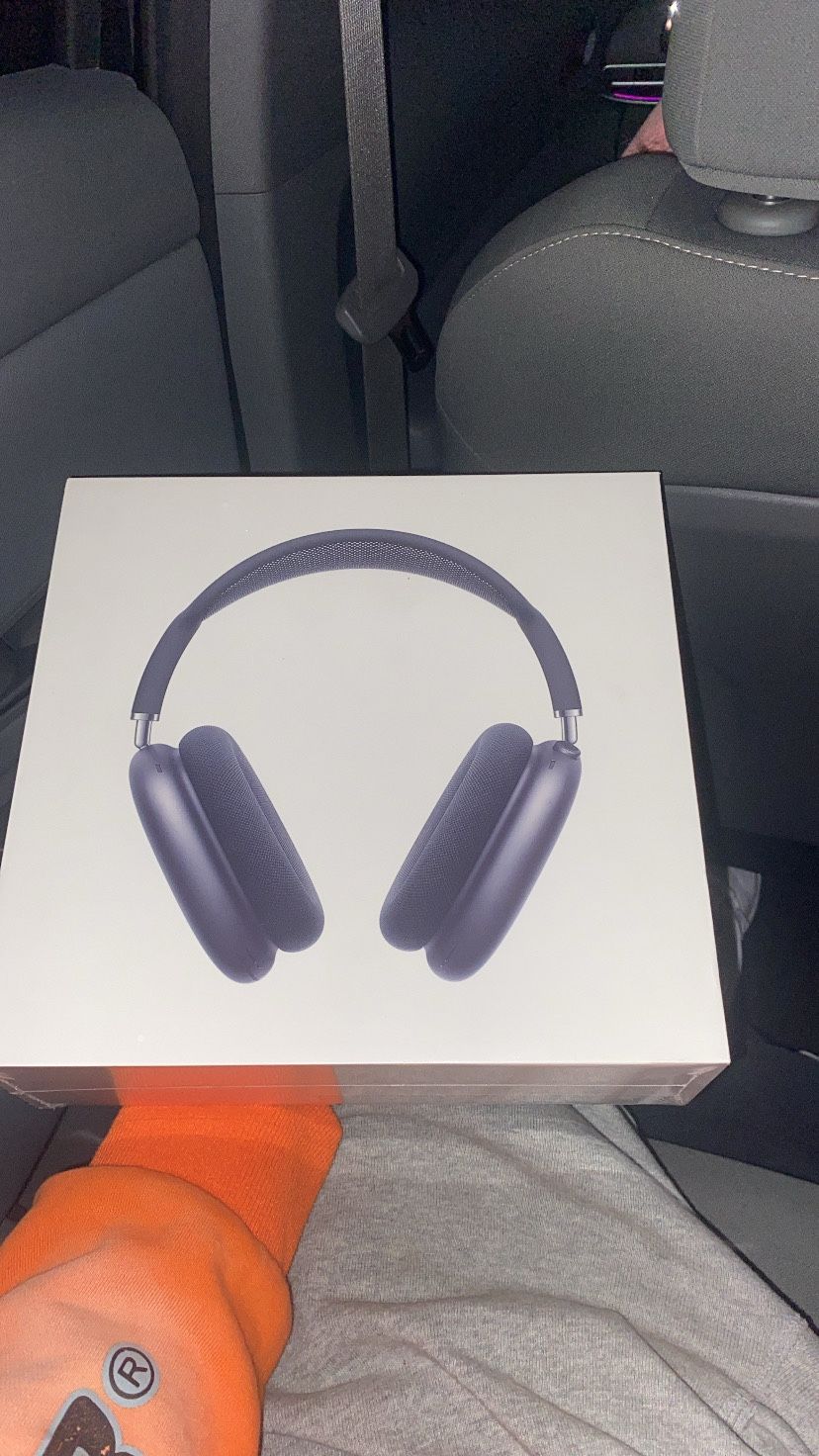 Air Pod Max ( Space Grey )