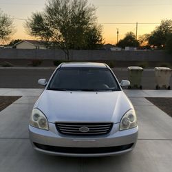 2009 KIA Optima
