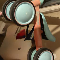 Baby/toddler Retrospec Balance Bike 