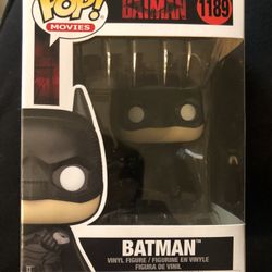 Batman Funko pop