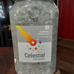 Fire Glass by Celestial