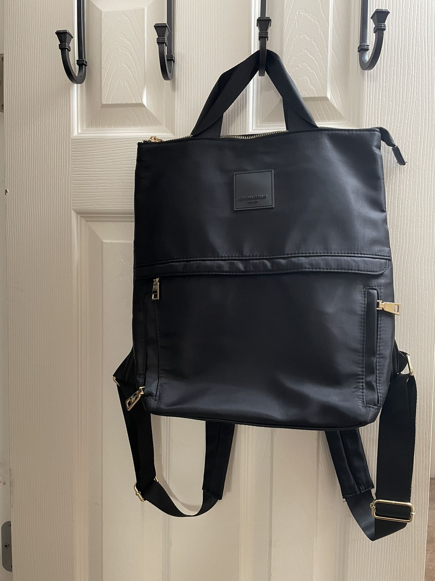 Cynthia Rowley Medium Size Nylon Backpack