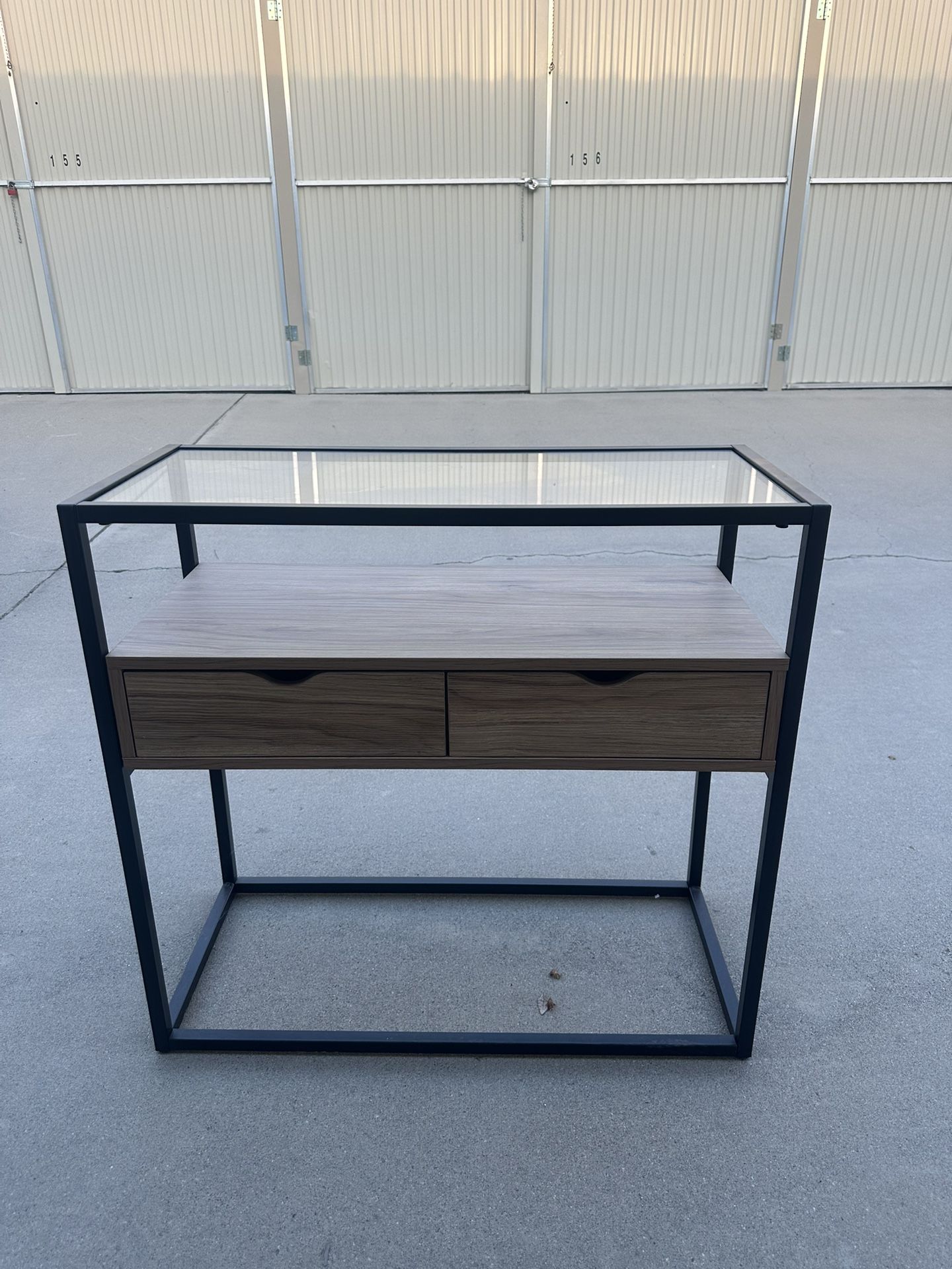 Entry Way Table