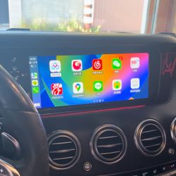 Apple CarPlay Installation