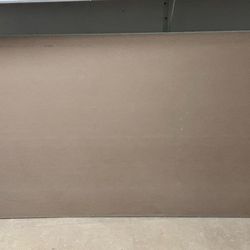 Drywall sheet