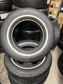 Set 205/75/15 BRIDGESTONE