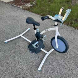 Little Tikes Peloton-Style Stationary Bike for Kids