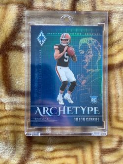 Dillon Gabriel SSP