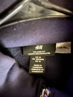 H&M 1/4 zip