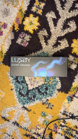Smart glasses