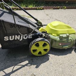 Electric Lawn Mower