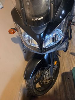 Motorcycle