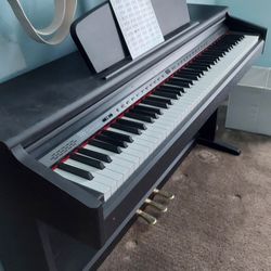 Piano + Keyboard – Williams Overature 88, Digital Console