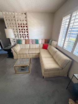 Vintage Couch