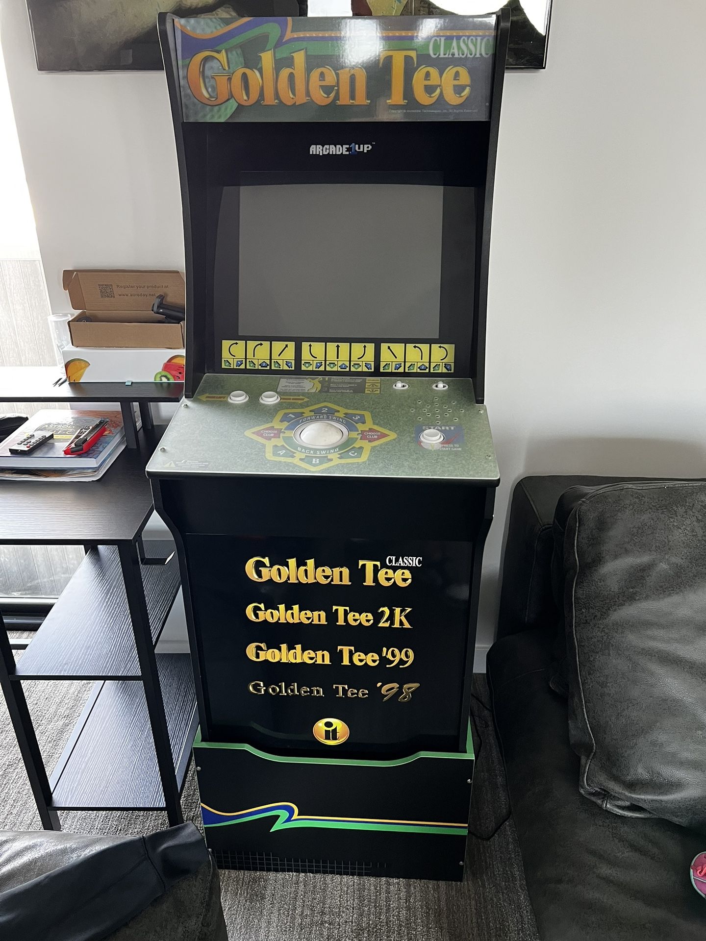 Golden Tee Arcade Game for Sale in Phoenix, AZ OfferUp