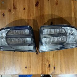 Acura TL Type s Parts 