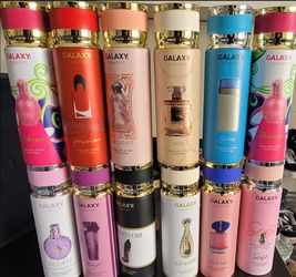 WOMENS Body Sprays - Cologne/Perfume