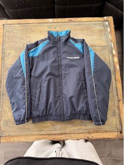 Toyo tires jacket