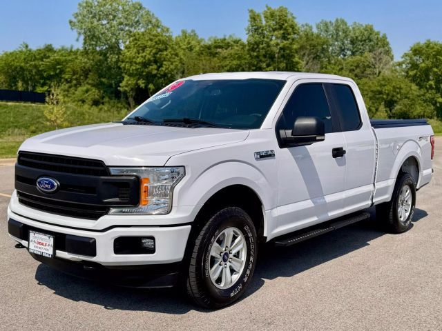 2019 Ford F150 Super Cab