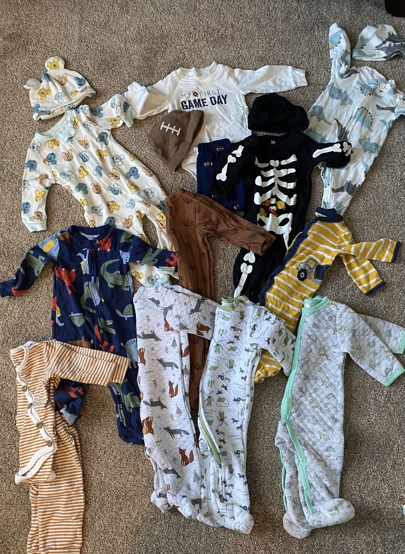 Baby Boy Cloths