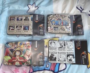 One Piece Wallet 