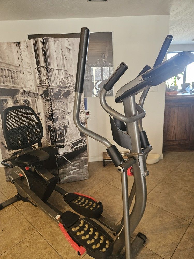 Elliptical Machine