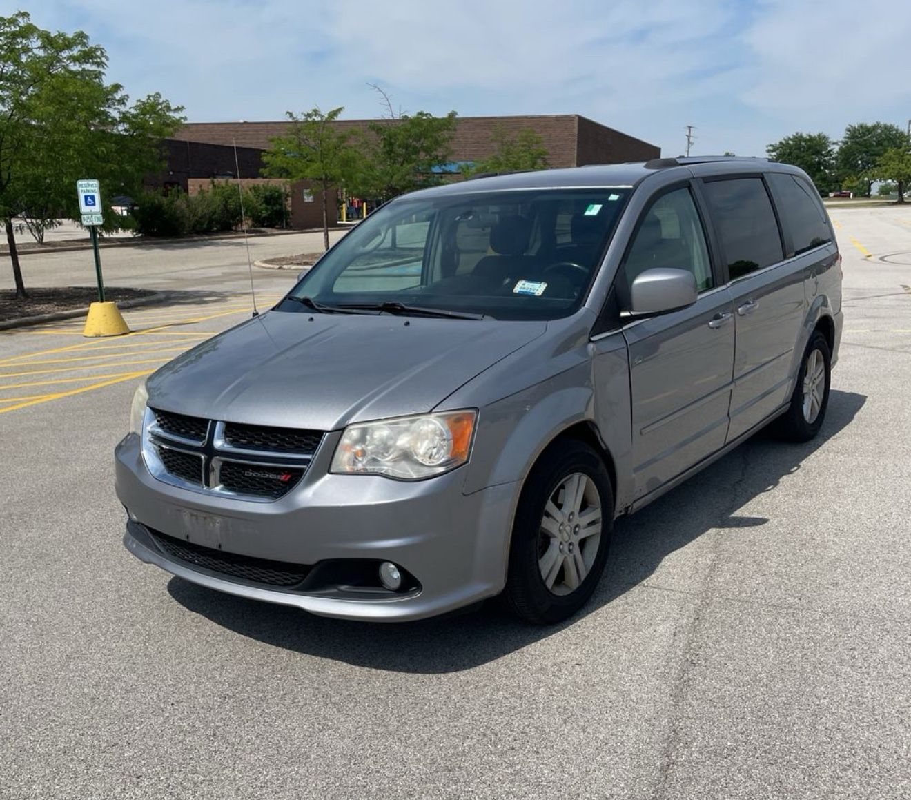 2013 Dodge Grand Caravan