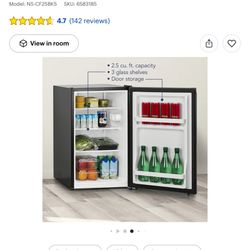 Mini Fridge