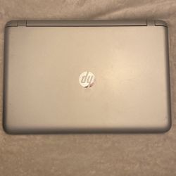 Hp Laptop with Laptop Case 