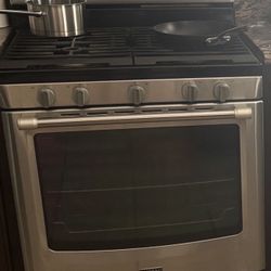 Working Stove Oven Working Too