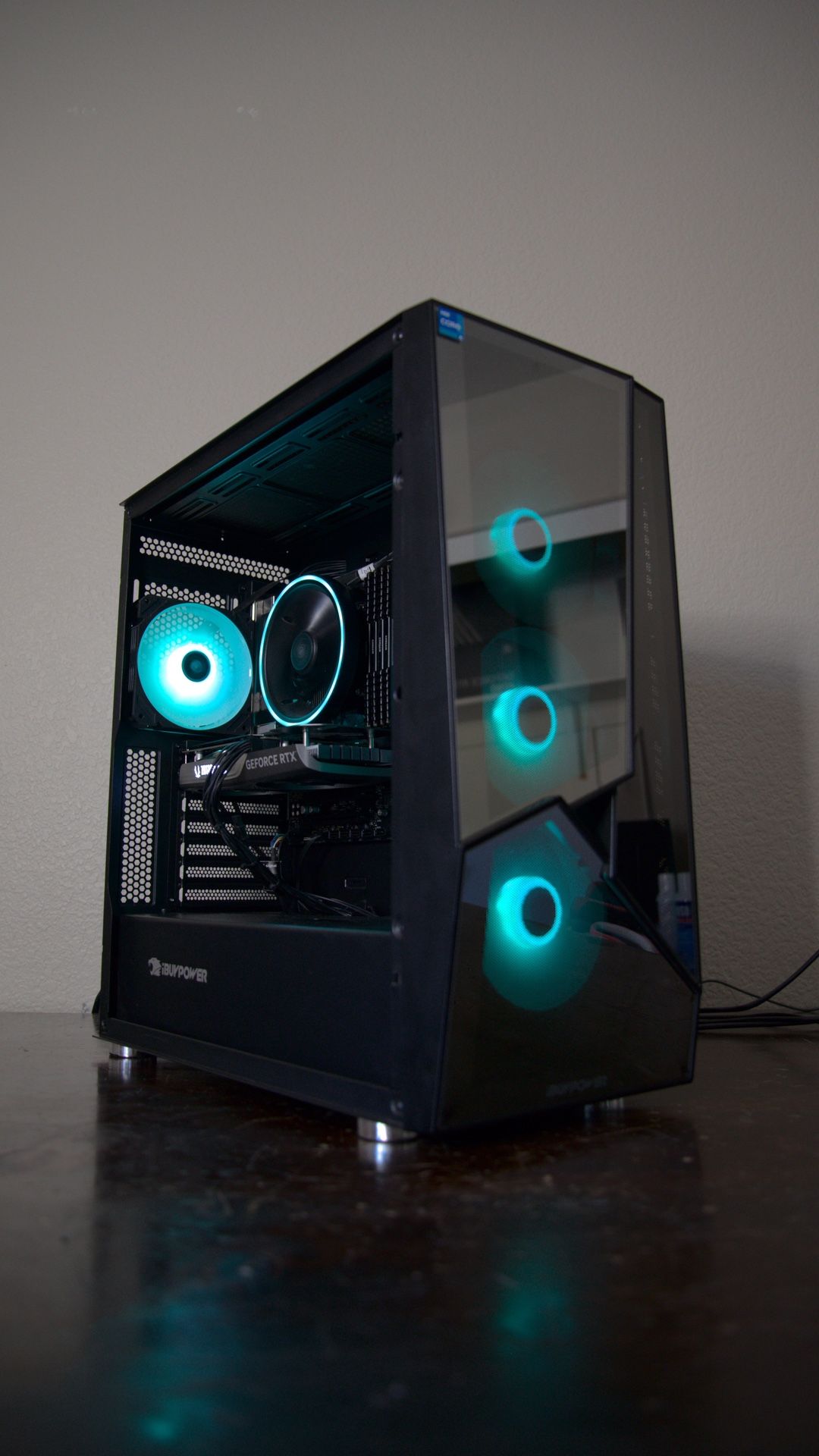 Gaming PC | RTX 4060 | i5-11400F | 32GB DDR4 | 1.5TB | Windows 11 | WiFi