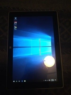Supersonic sc 1022kb tablet charger included