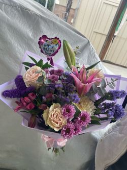 MOTHERS DAY FLOWERS