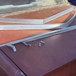 G-Body Vinyl Top Trim – 1984 Buick Regal Limited