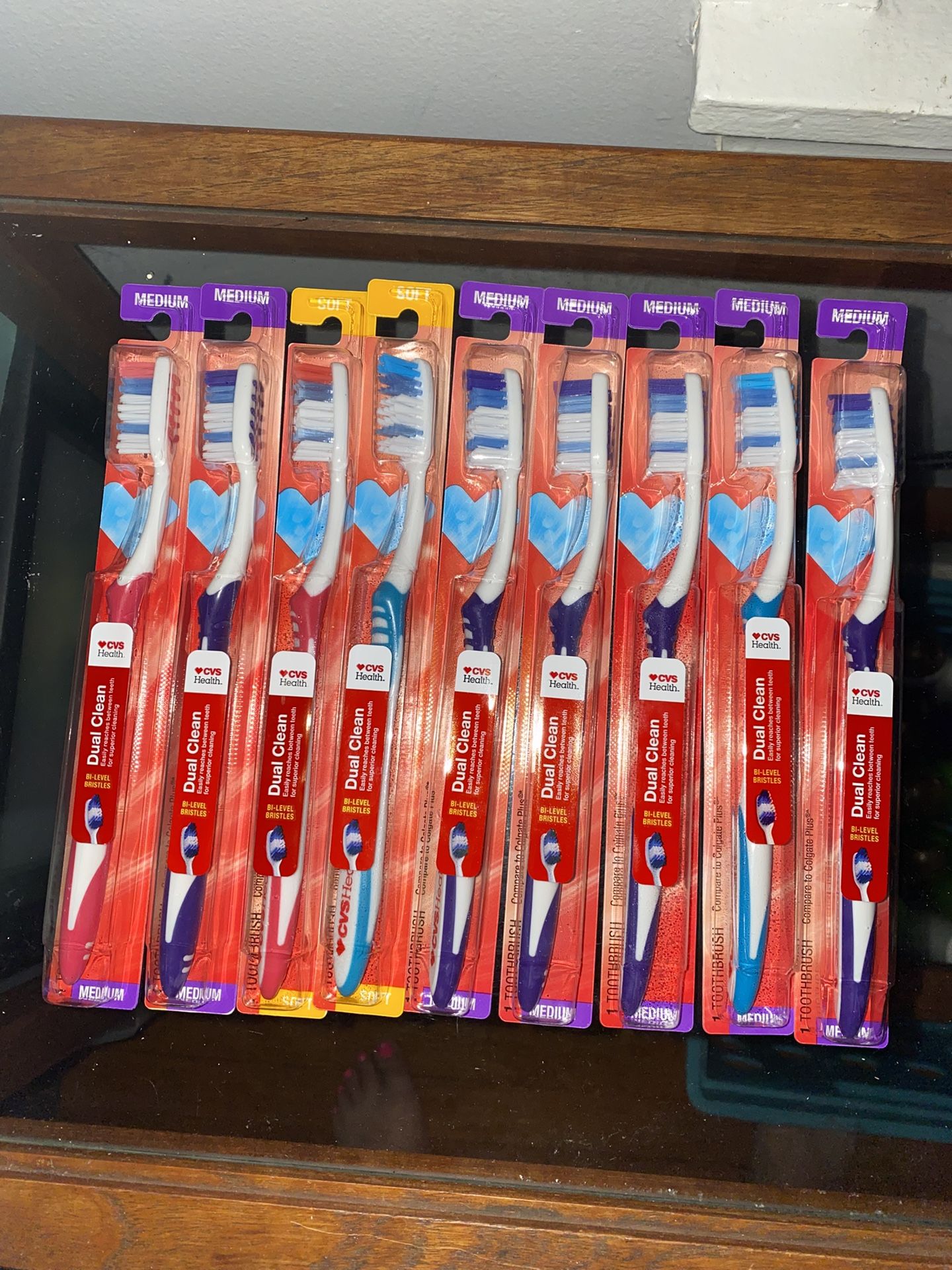CVS Toothbrush