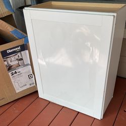 Diamond Now Arcadia Cabinet $60 
