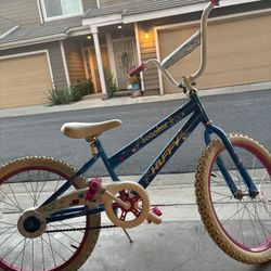 Girls Bike