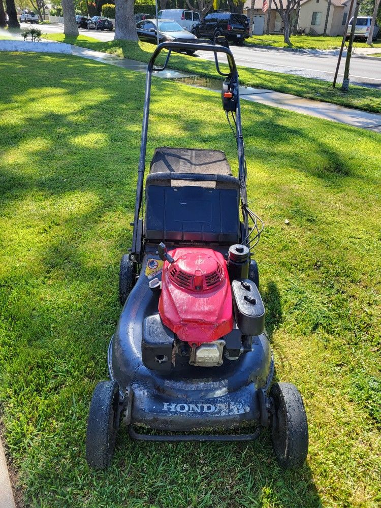 Comercial Mower