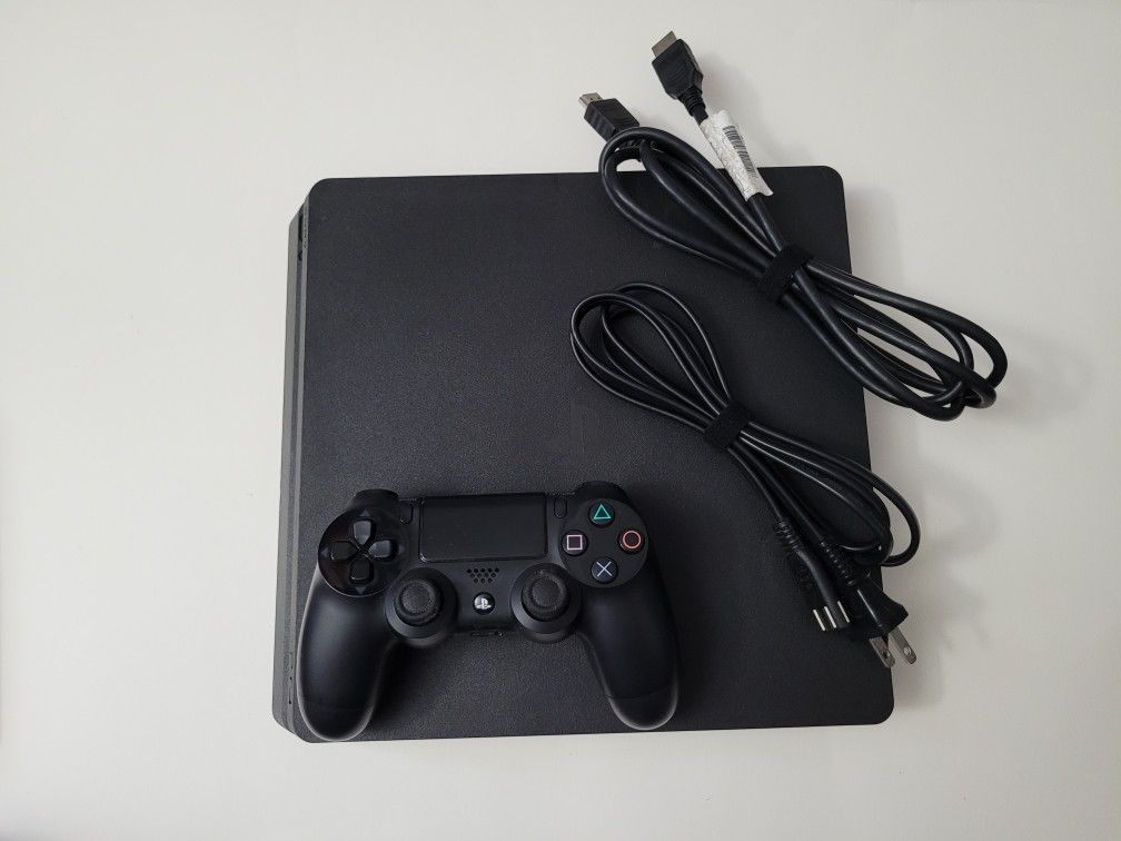PS4 Playstation 4 Slim 1 Tb