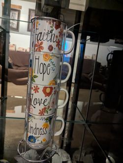 Four Mugs