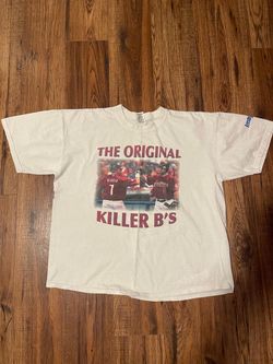 Houston Astros Killer B's Vintage Graphic T-Shirt