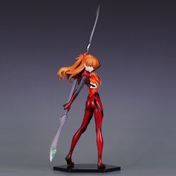 Amakuni 1/6 scale figure of Asuka Shikinami Langley from Evangelion: 3.0+1.0