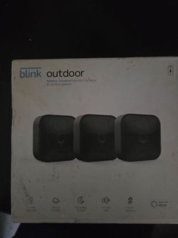 Outdoor Cameras