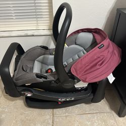 Evenflo Baby Carrier Car seat 