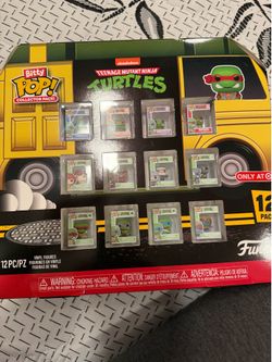 Turtle beauty, pups collection pack