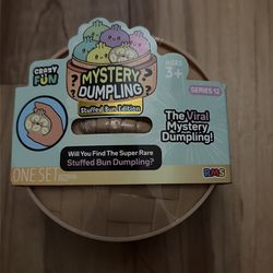 Mystery Dumpling