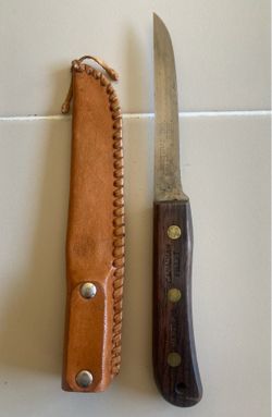 Herter’s Canadian Filet Knife