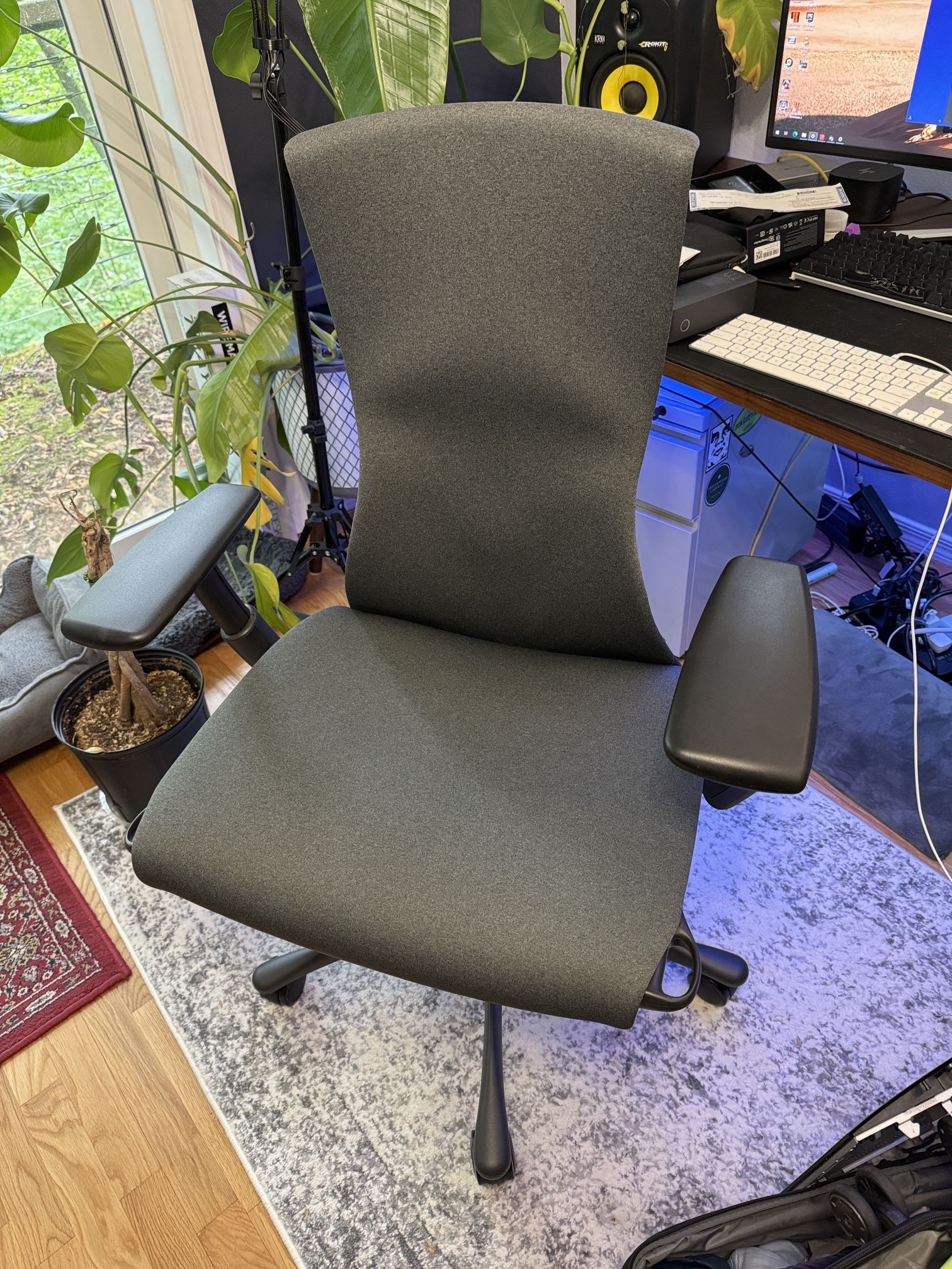 Herman Miller Embody Chair β Custom Build β Lightly Used, Excellent Condition